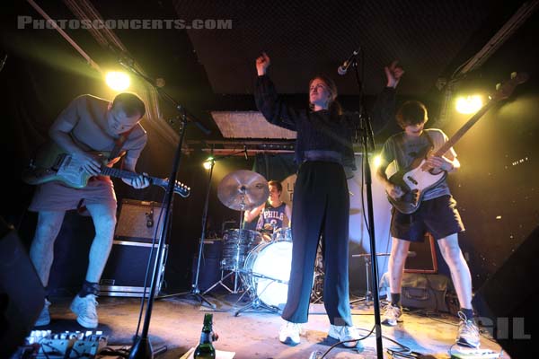 POM POKO - 2019-04-12 - PARIS - Le Pop-Up du Label - 